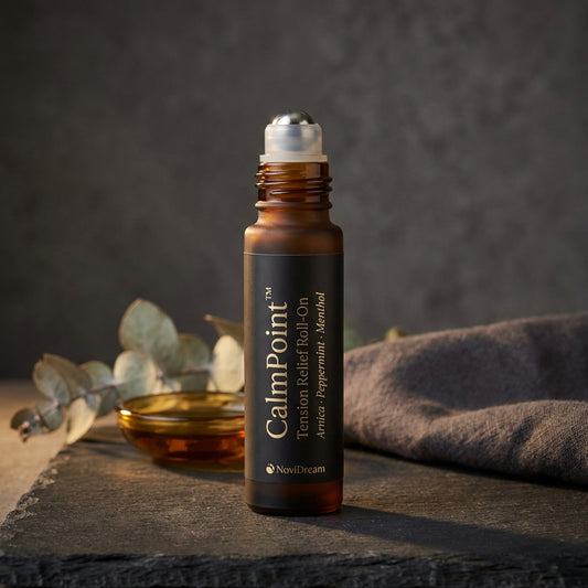 CalmPoint™ — Tension Relief Roll-On